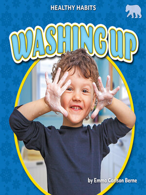cover image of Washing Up